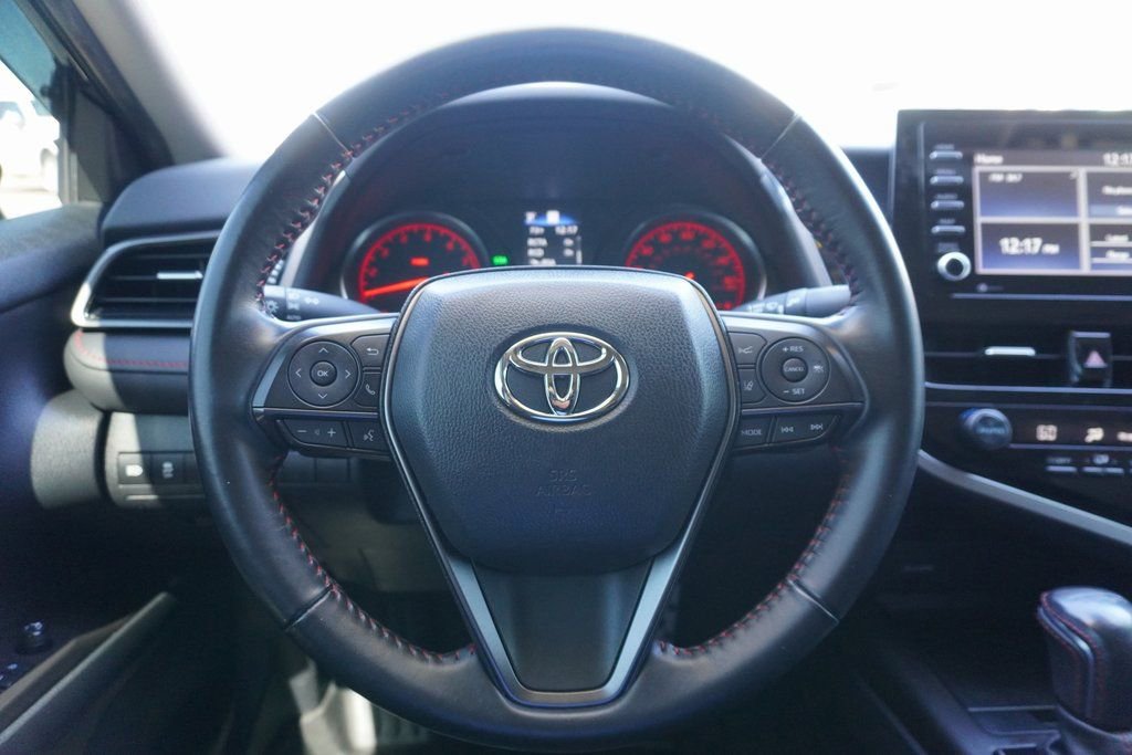 Used 2021 Toyota Camry TRD FWD image 10