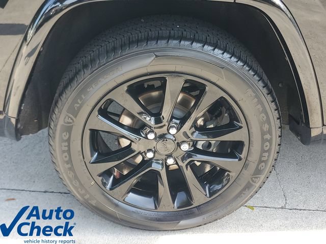 Used 2020 Jeep Grand Cherokee Altitude RWD image 8