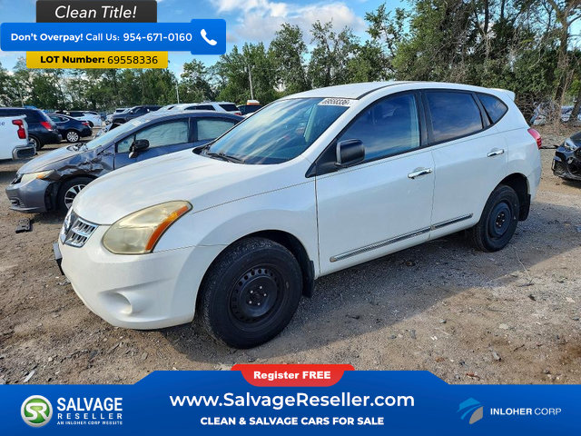 Used 2011 Nissan Rogue S