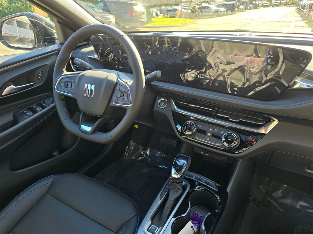 New 2026 Buick Envista Sport Touring image 12