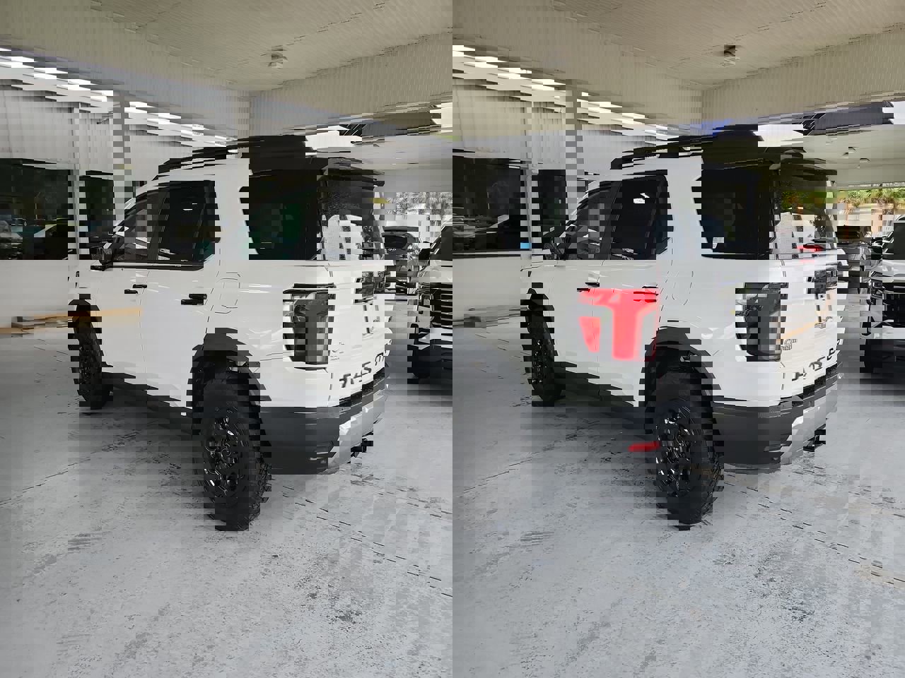 New 2026 Honda Passport TrailSport image 4