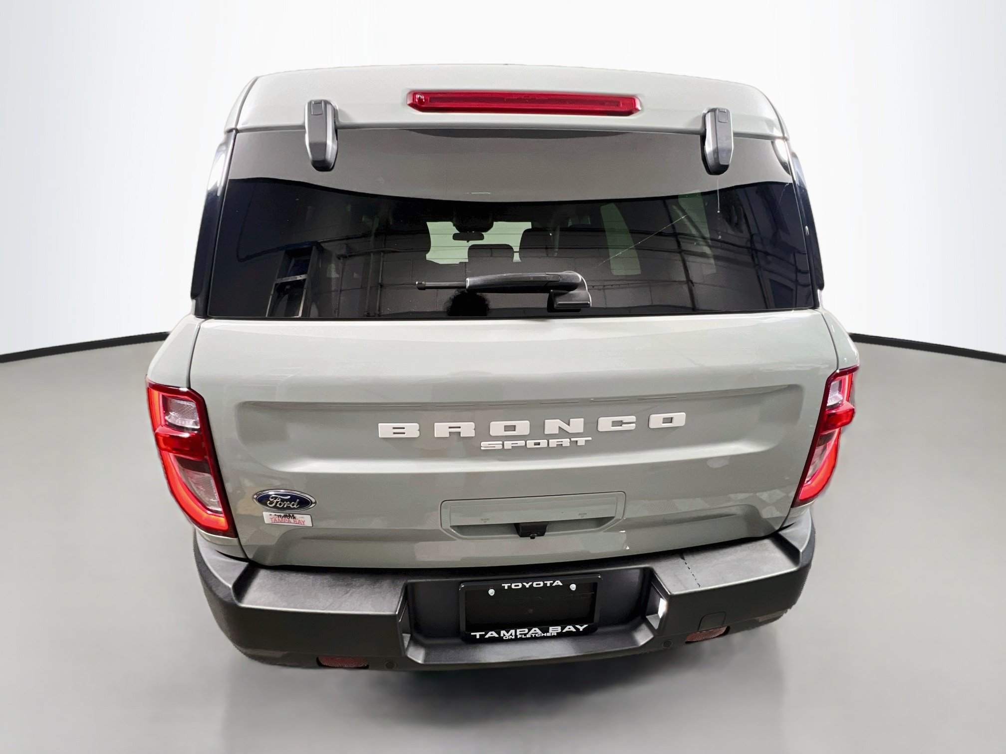 Used 2022 Ford Bronco Sport Big Bend w/ Convenience Package AWD/4WD image 6
