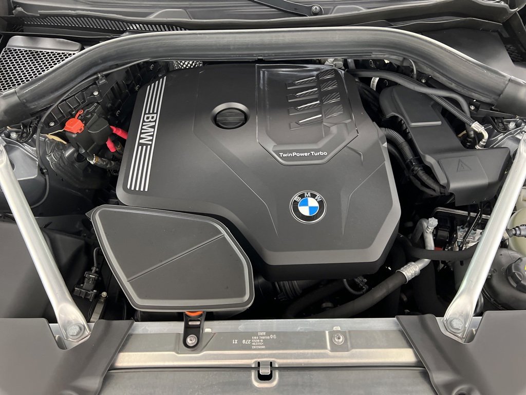 Certified 2024 BMW X3 xDrive30i w/ Premium Package image 25