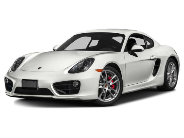 Used 2015 Porsche Cayman S RWD image 1