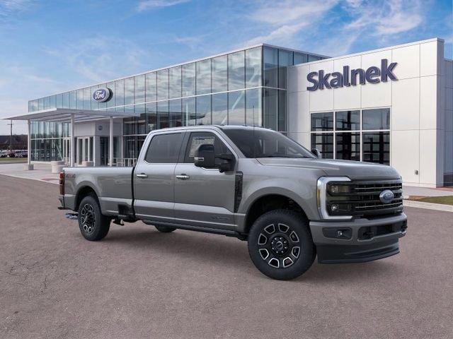 New 2026 Ford F250 Platinum w/ Snow Plow Prep Package AWD/4WD image 7