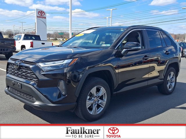 Certified 2024 Toyota RAV4 XLE image 3