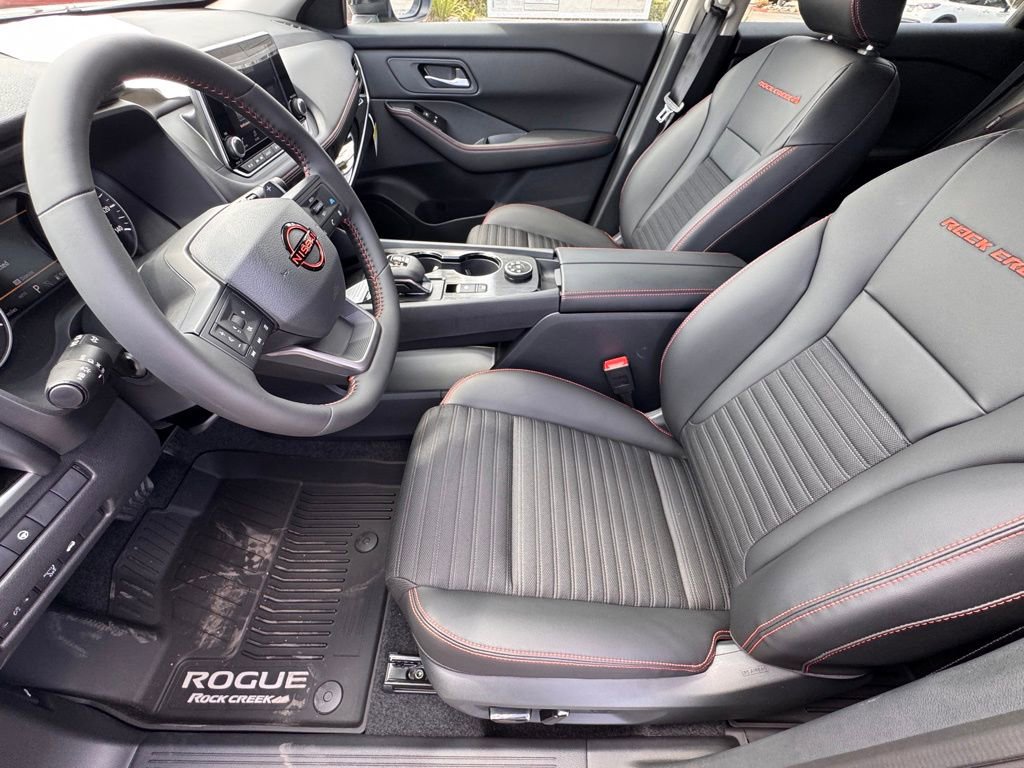 New 2026 Nissan Rogue SV image 9