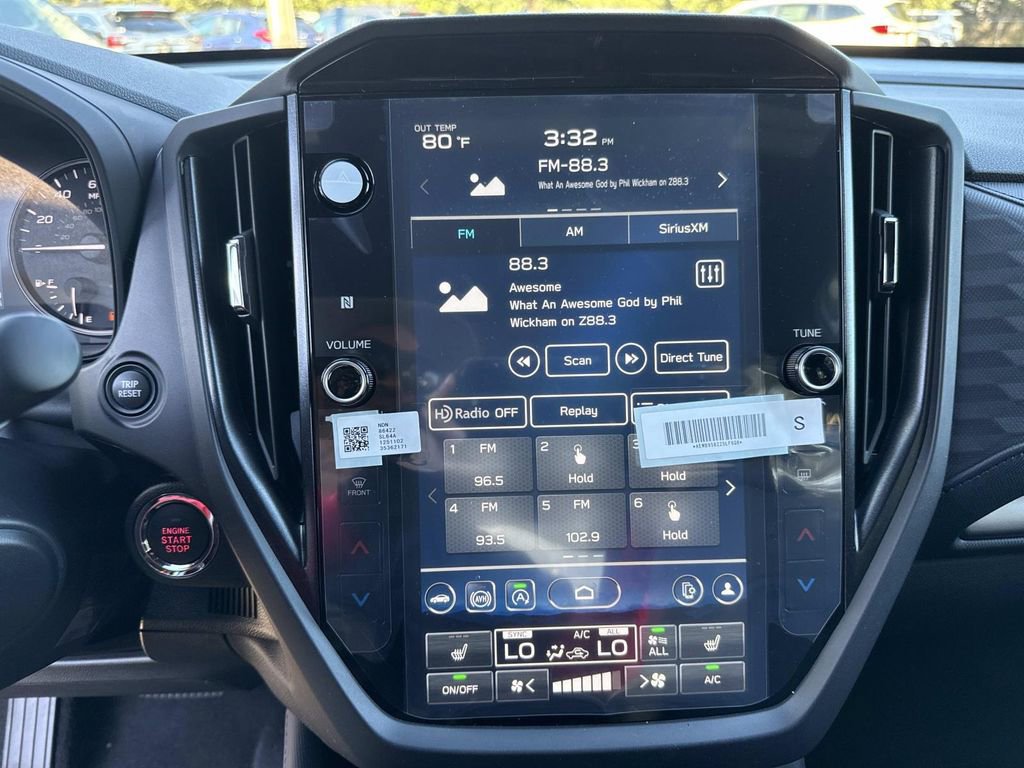 New 2026 Subaru Forester Premium image 25