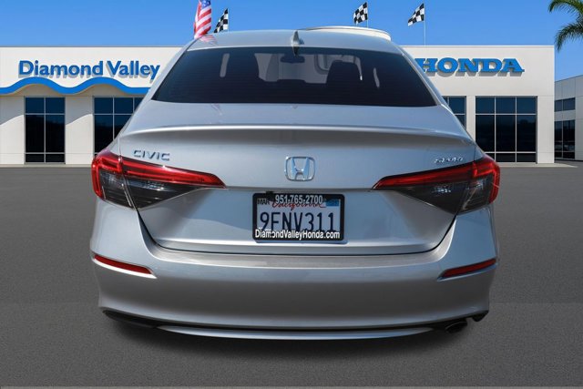 Used 2023 Honda Civic Sport image 5