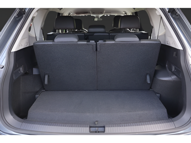 Certified 2024 Volkswagen Tiguan Wolfsburg Edition FWD image 19