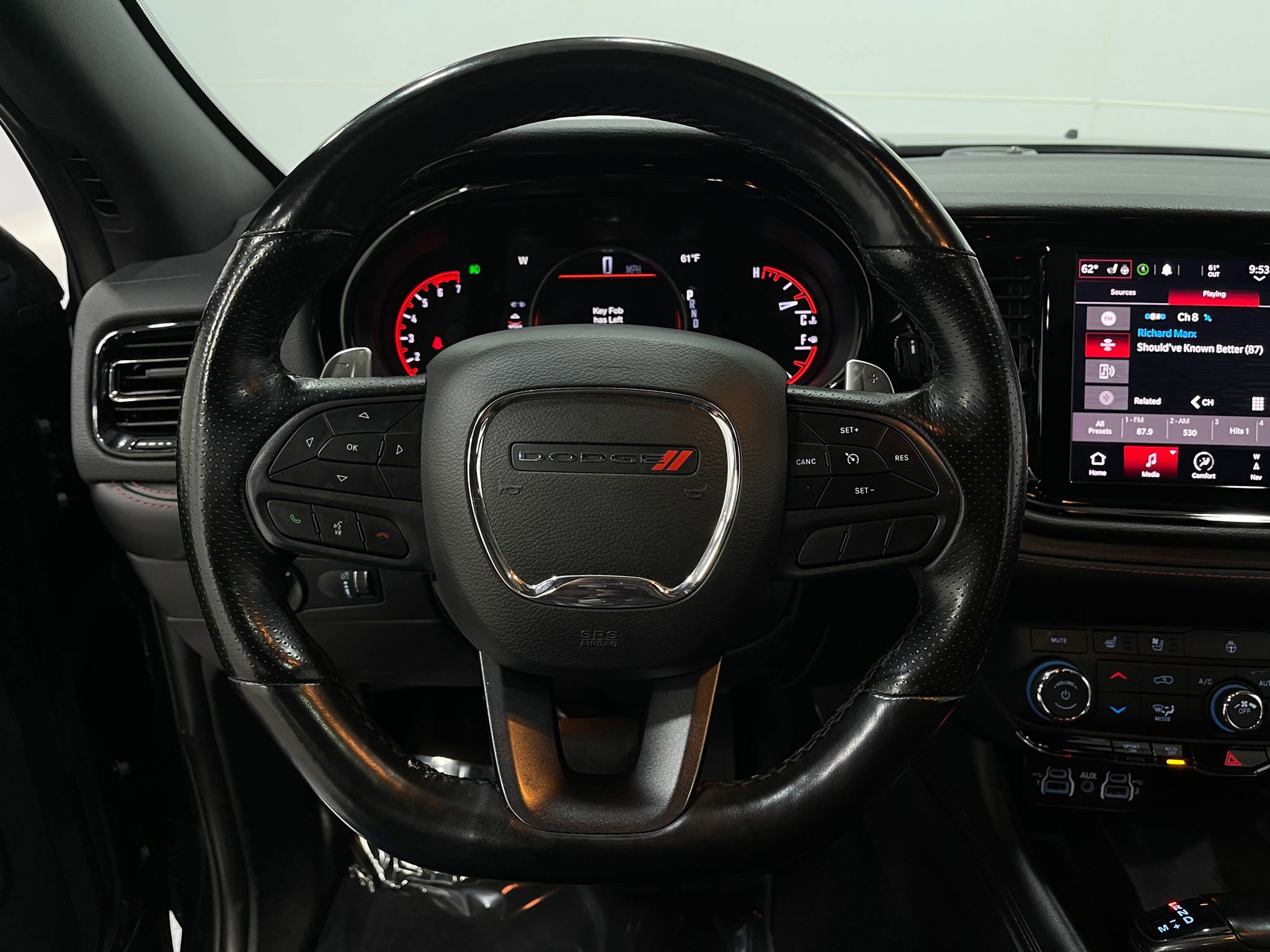 Used 2021 Dodge Durango R/T w/ Blacktop Package image 22