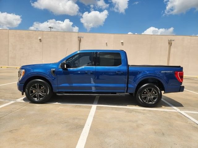Certified 2022 Ford F150 XLT w/ Equipment Group 302A High RWD image 4