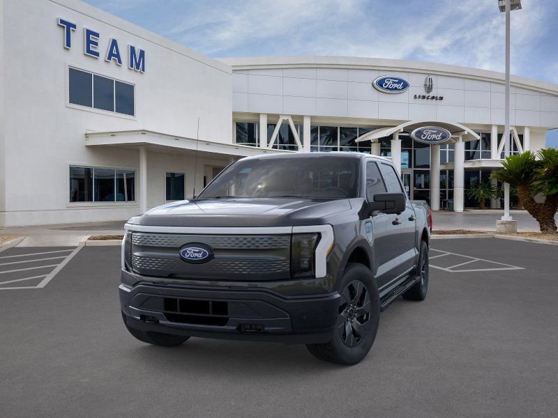 New 2025 Ford F150 Lightning Flash image 2