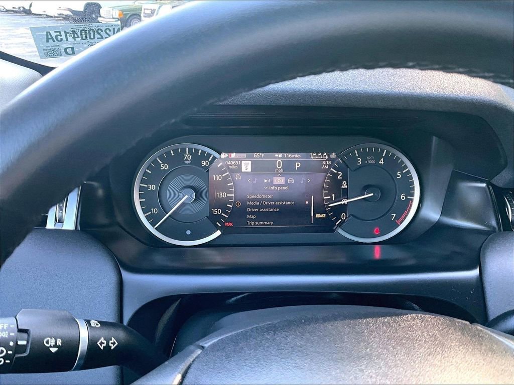 Used 2023 Land Rover Discovery Sport S AWD/4WD image 25