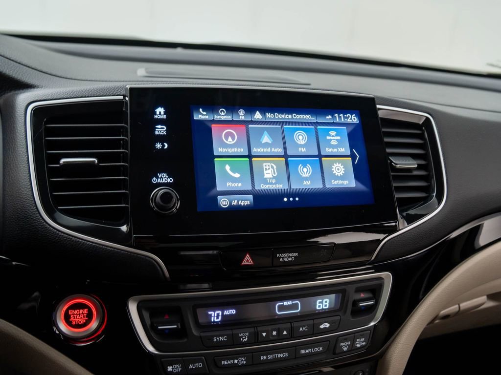 Certified 2019 Honda Pilot Elite image 34