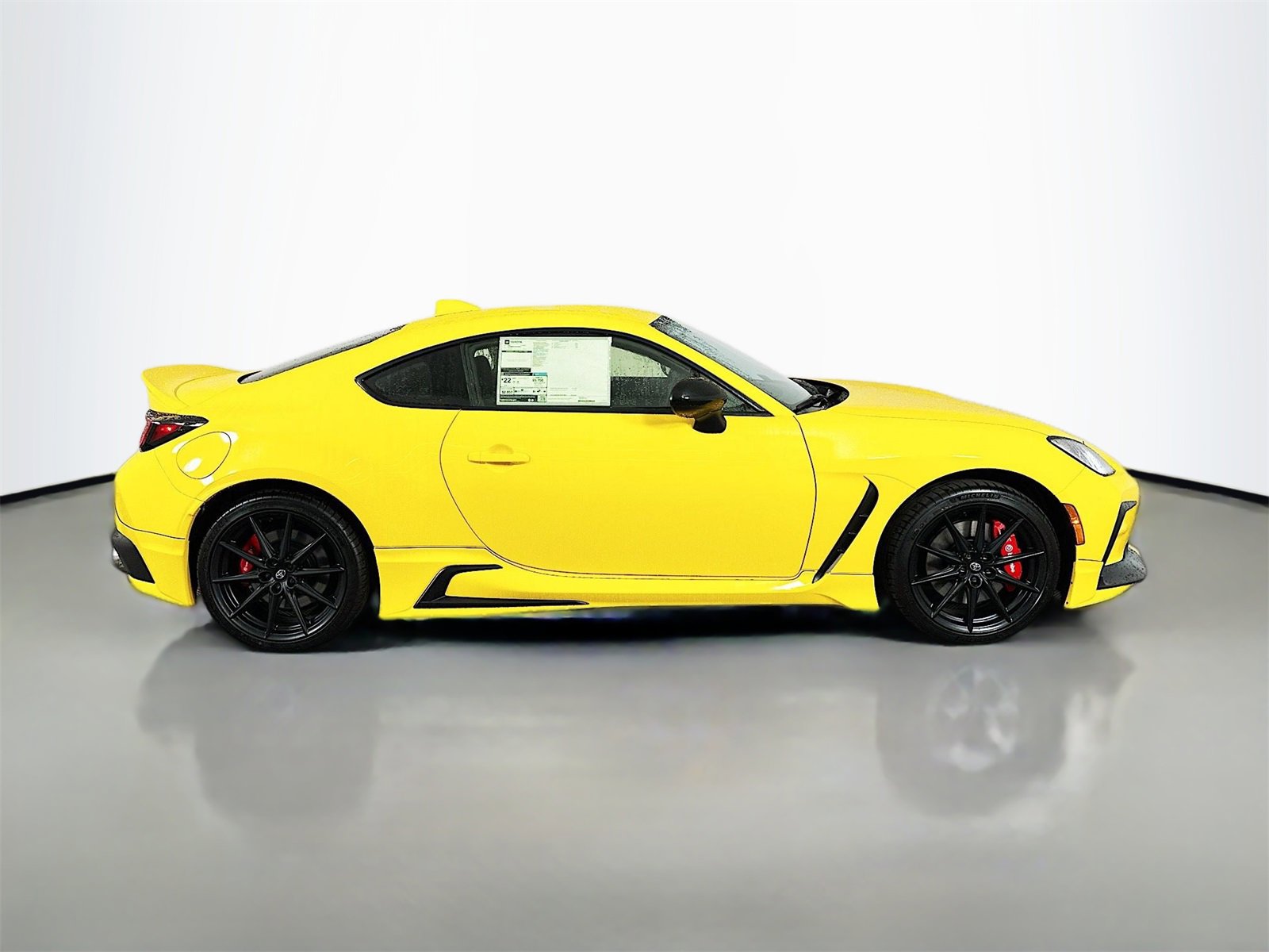 New 2026 Toyota GR86 YUZU Limited image 8