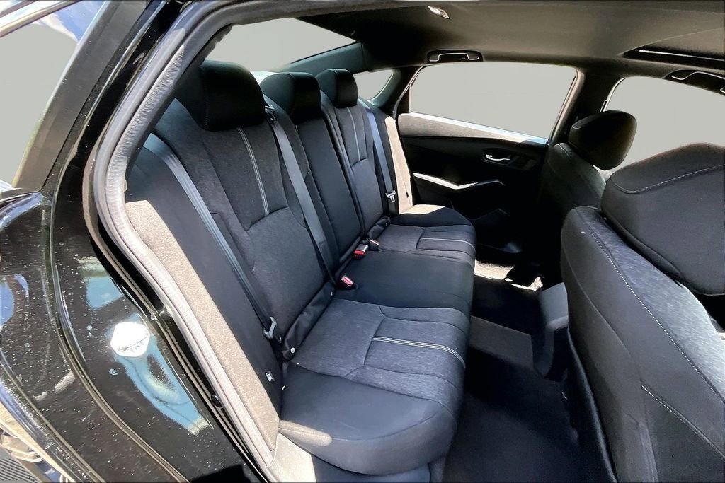 Certified 2024 Honda Accord Sport image 17