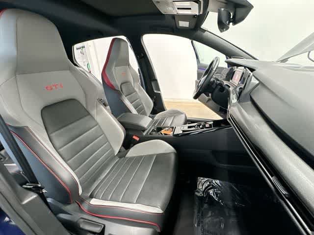 Used 2023 Volkswagen GTI SE w/ SE Leather Package FWD image 23