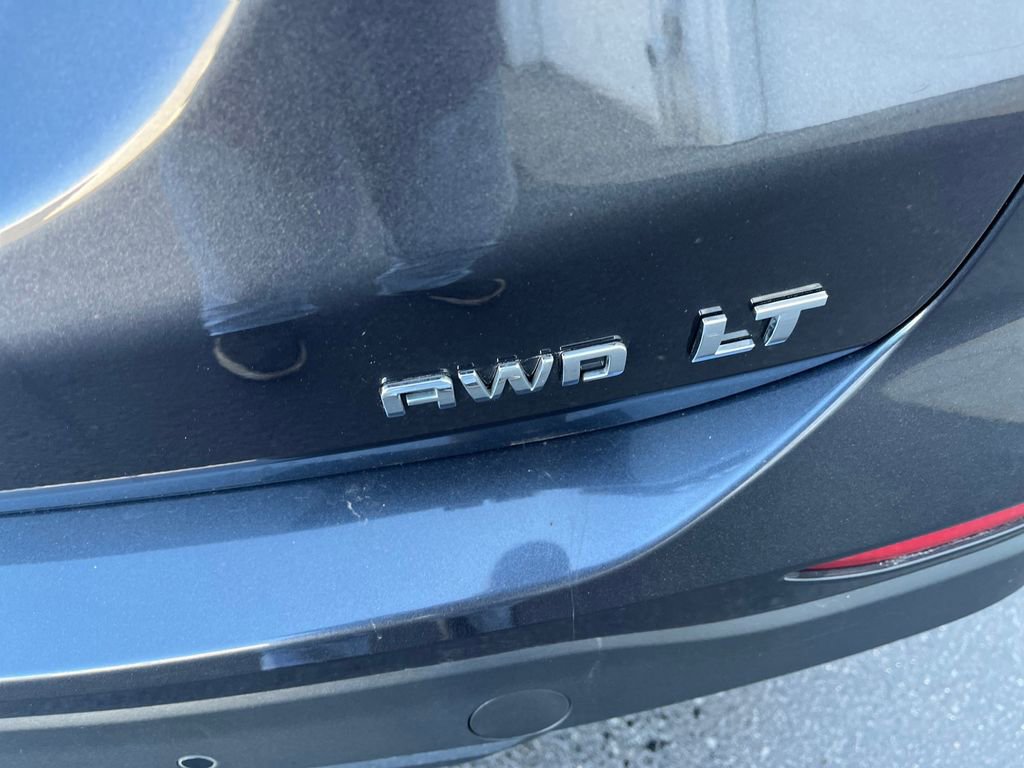 Used 2022 Chevrolet Equinox LT AWD/4WD image 37