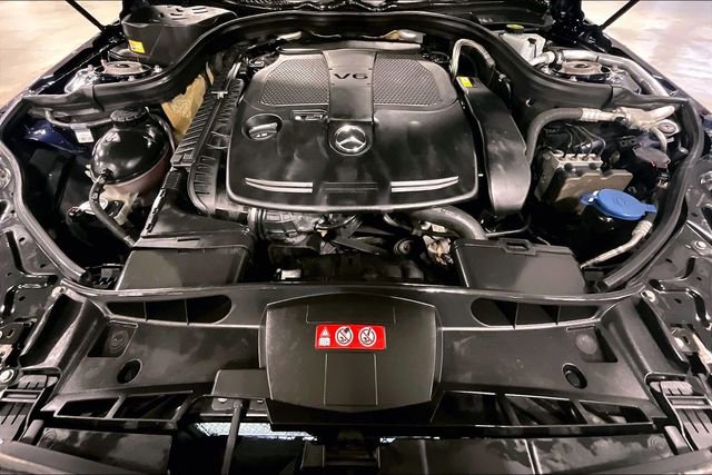 Used 2015 Mercedes-Benz E 350 4MATIC Sedan image 10