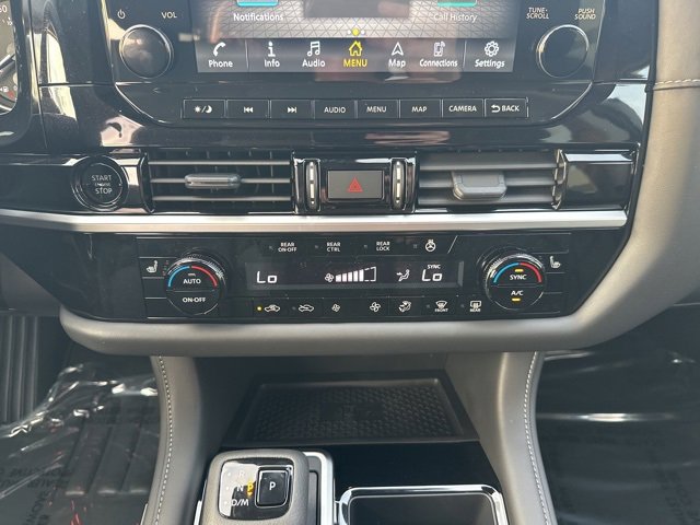 New 2025 Nissan Pathfinder SL image 21