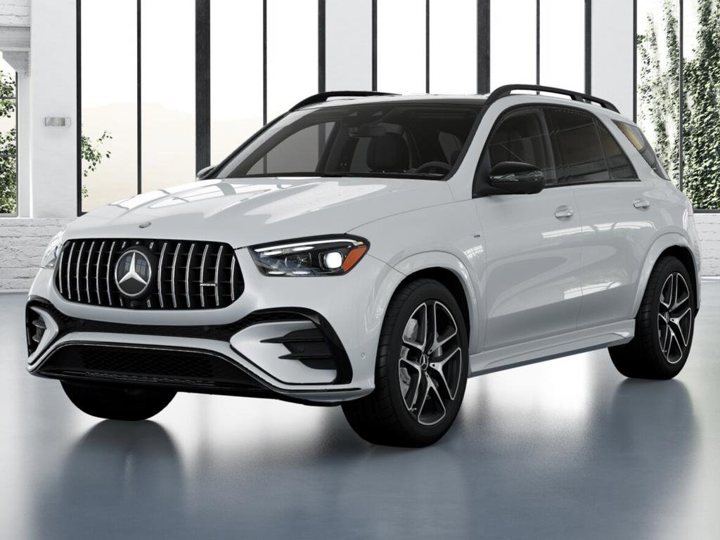 New 2026 Mercedes-Benz GLE 53 AMG 4MATIC image 1