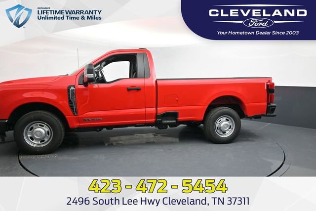 New 2025 Ford F250 XL w/ 360-Degree Camera Package image 4