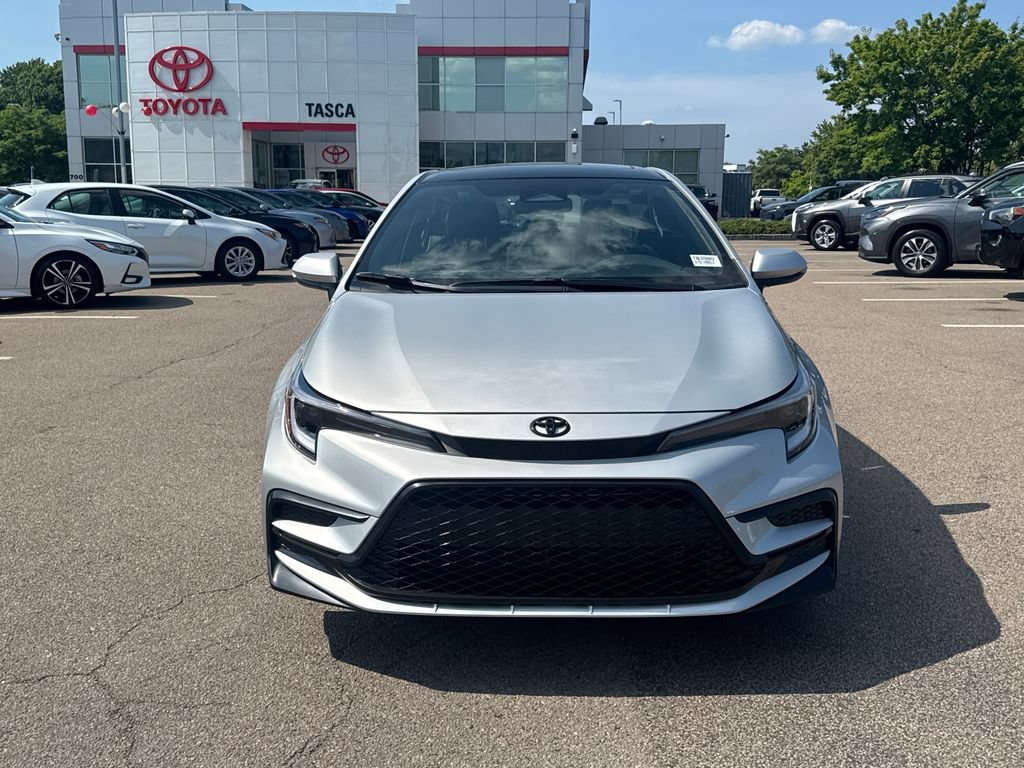 New 2026 Toyota Corolla XSE FWD image 2