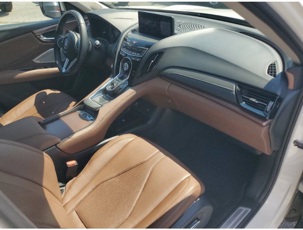 Certified 2023 Acura RDX w/ Technology Package FWD image 4