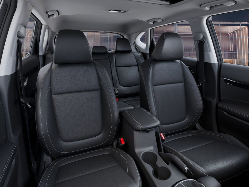 New 2025 Kia Seltos EX w/ EX Sunroof Package image 15