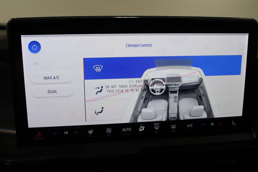 New 2025 Ford Bronco Sport Outer Banks w/ Outer Banks Tech Package+ AWD/4WD image 48
