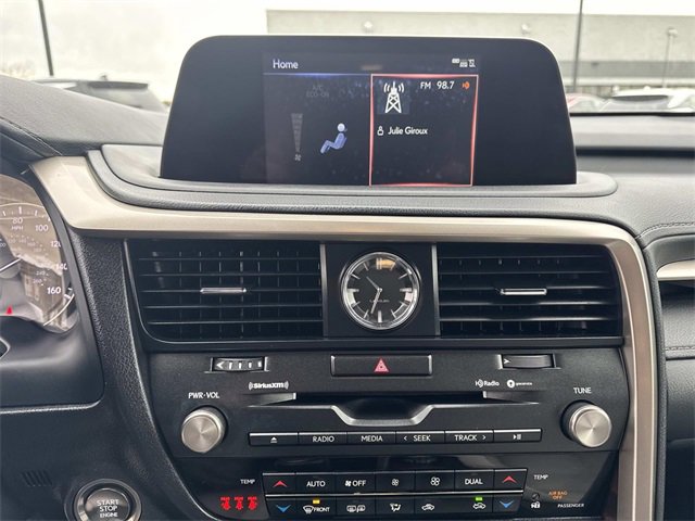 Certified 2021 Lexus RX 350 AWD w/ Premium Package image 25