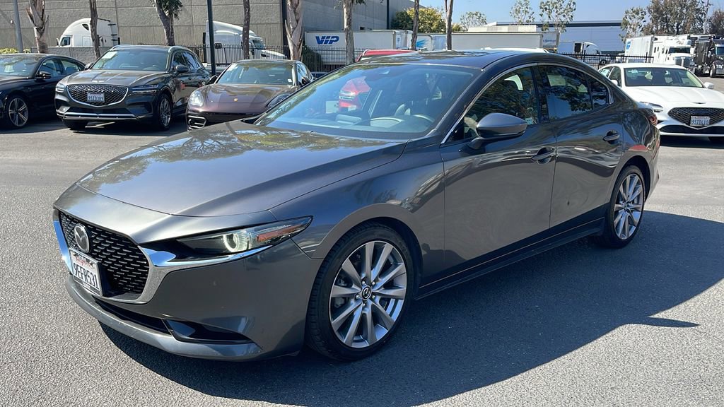 Used 2019 MAZDA MAZDA3 Sedan w/ Premium Package image 13