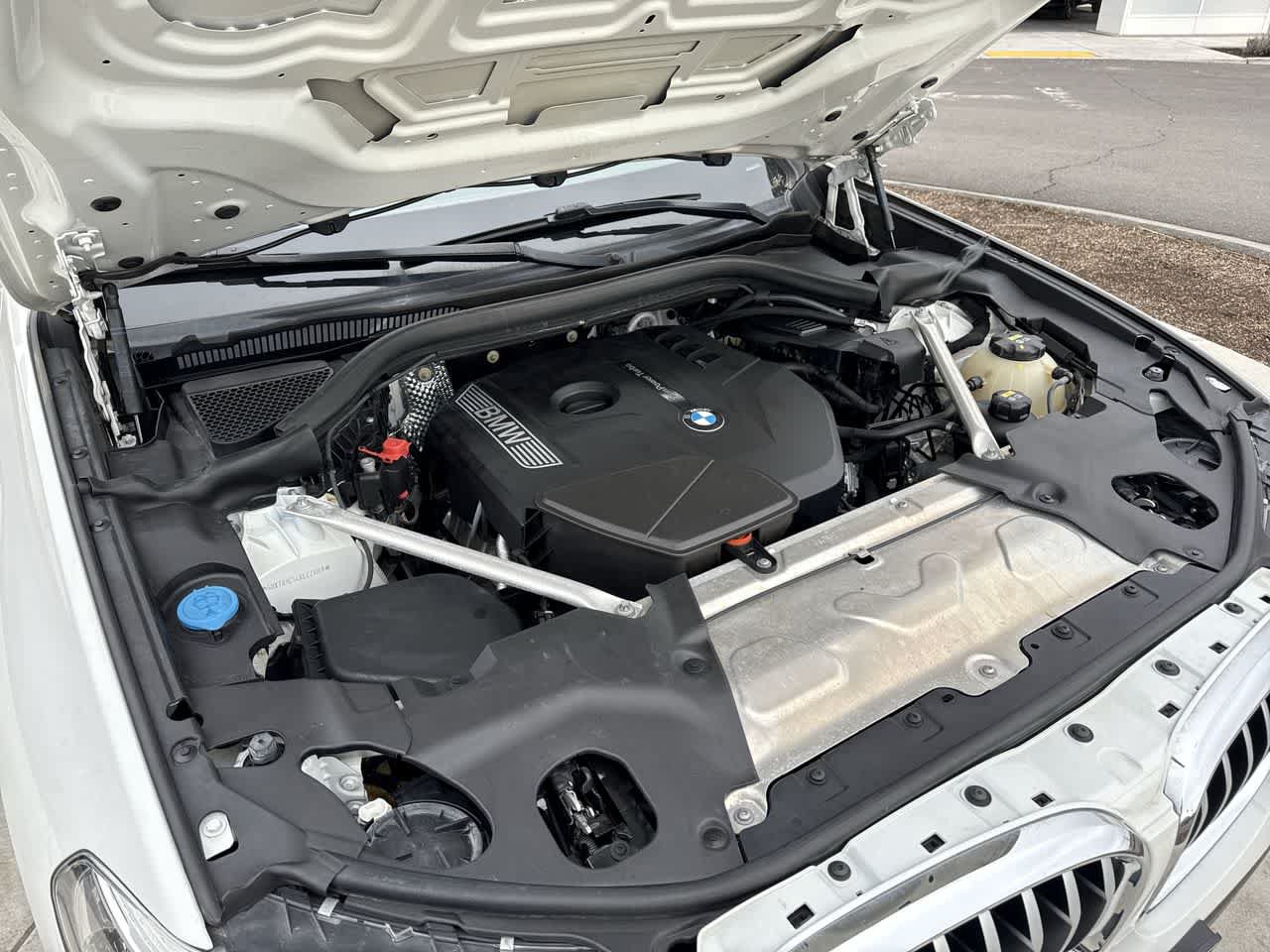 Used 2019 BMW X3 xDrive30i w/ Driving Assistance Package AWD/4WD image 7