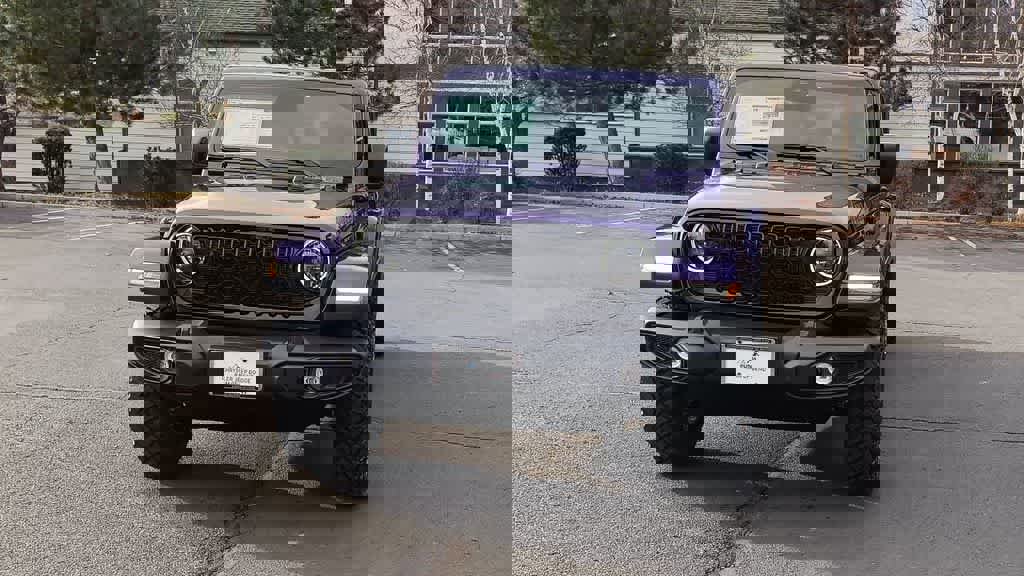 New 2026 Jeep Gladiator Sport image 4