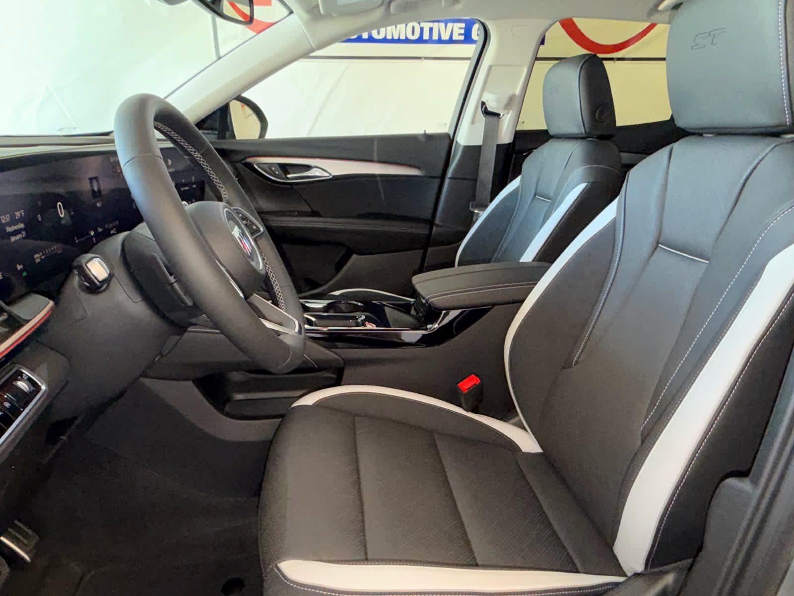New 2026 Buick Envision Sport Touring AWD/4WD image 18
