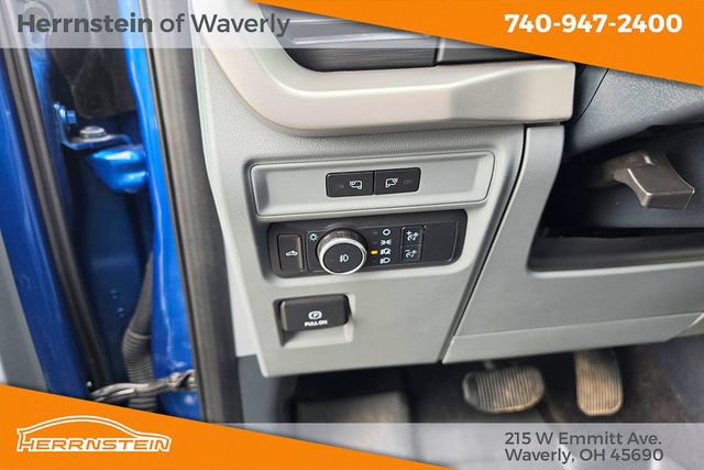 Used 2022 Ford F150 XLT w/ Trailer Tow Package AWD/4WD image 11
