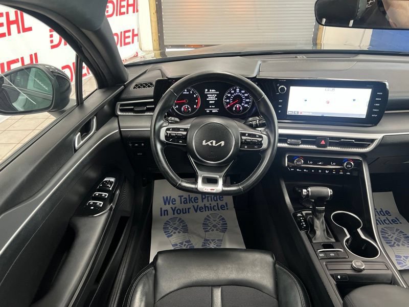 Used 2022 Kia K5 GT-Line FWD image 31