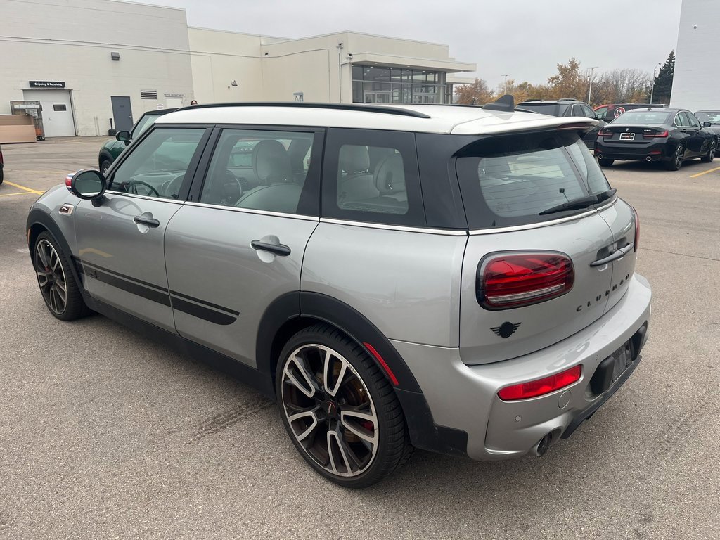 Certified 2023 MINI Cooper Clubman John Cooper Works image 30