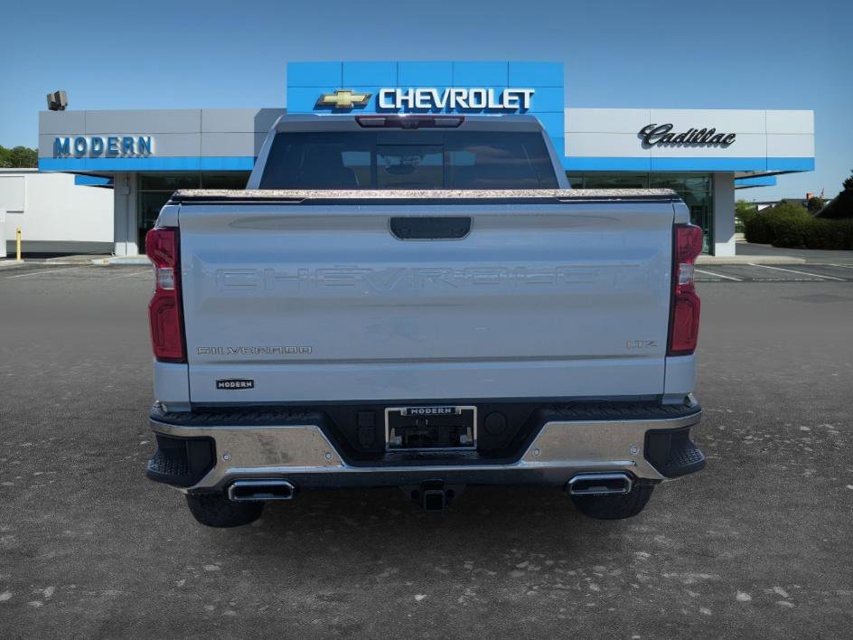 New 2026 Chevrolet Silverado 1500 LTZ w/ Technology Package AWD/4WD image 6
