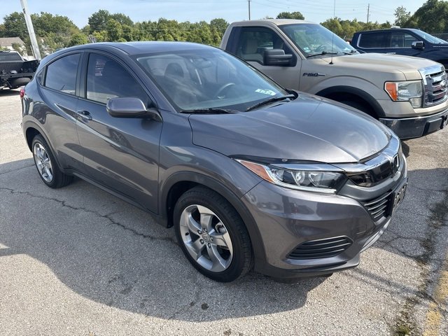 Used 2019 Honda HR-V LX