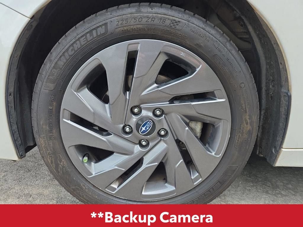 Used 2023 Subaru Legacy Sport AWD/4WD image 4
