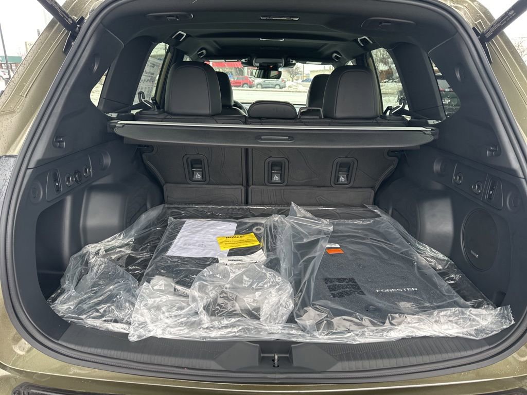 New 2026 Subaru Forester Limited image 28