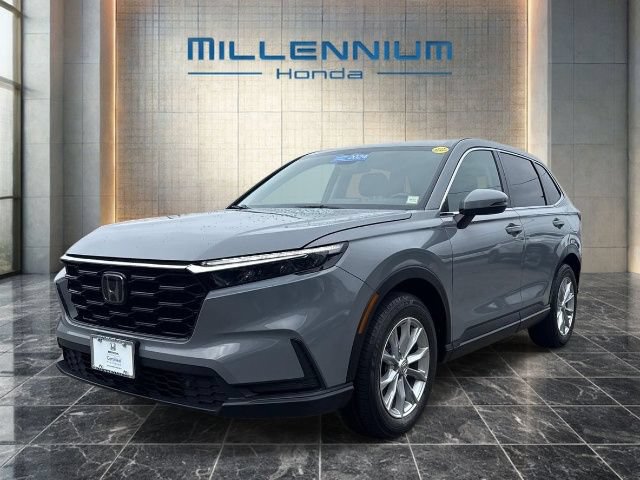 Certified 2024 Honda CR-V EX-L 360° Tour