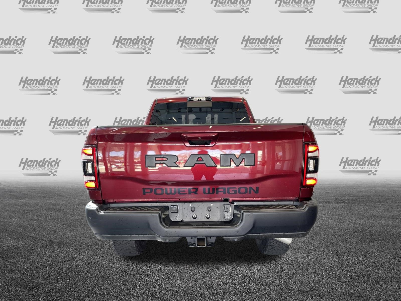 Used 2022 RAM 2500 Power Wagon w/ Level 2 Equipment Group image 9