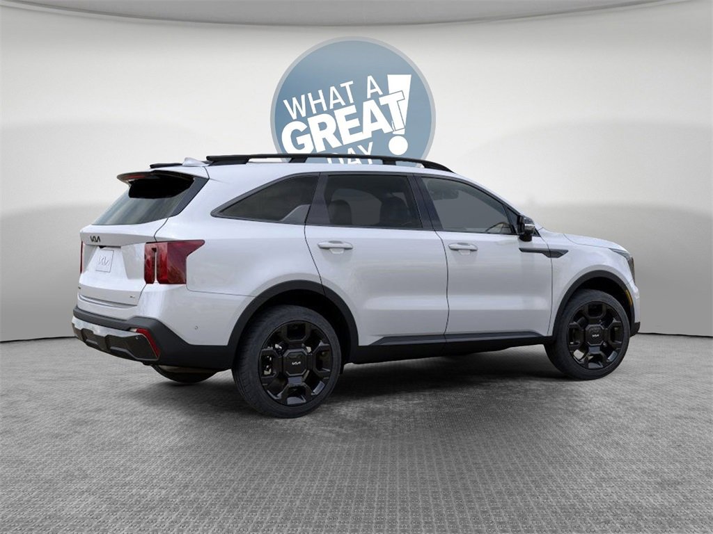 New 2026 Kia Sorento SX image 6