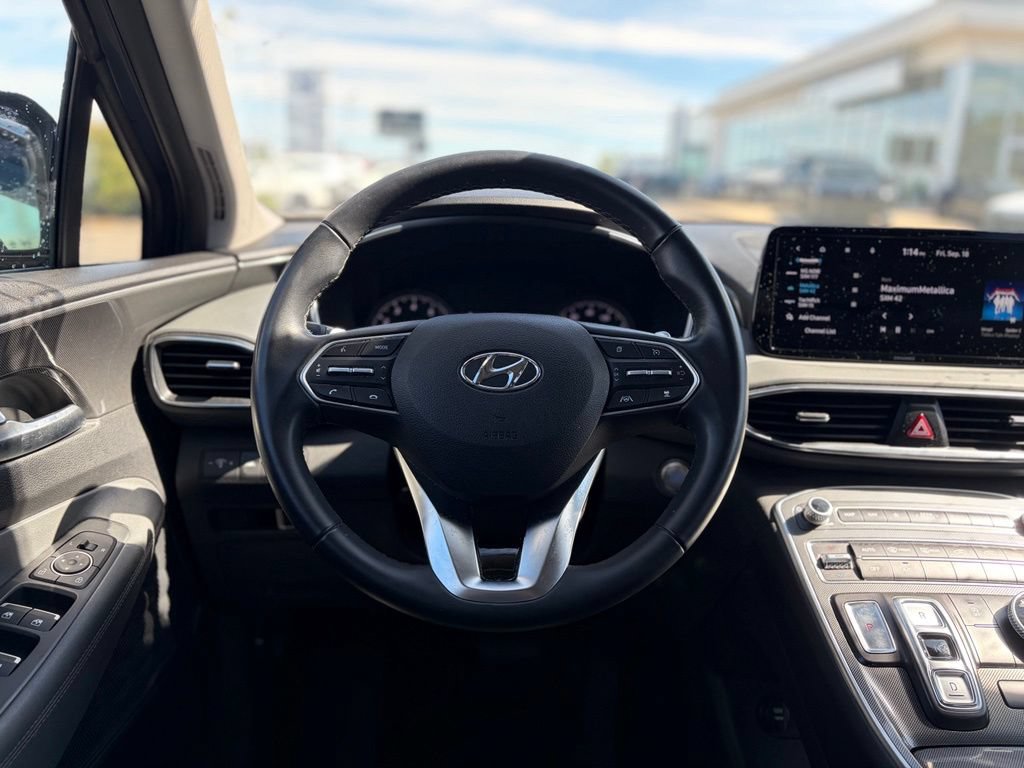 Used 2023 Hyundai Santa Fe SEL AWD/4WD image 24