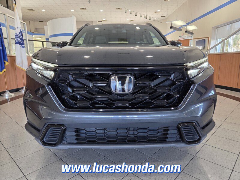 Used 2024 Honda CR-V Sport image 2