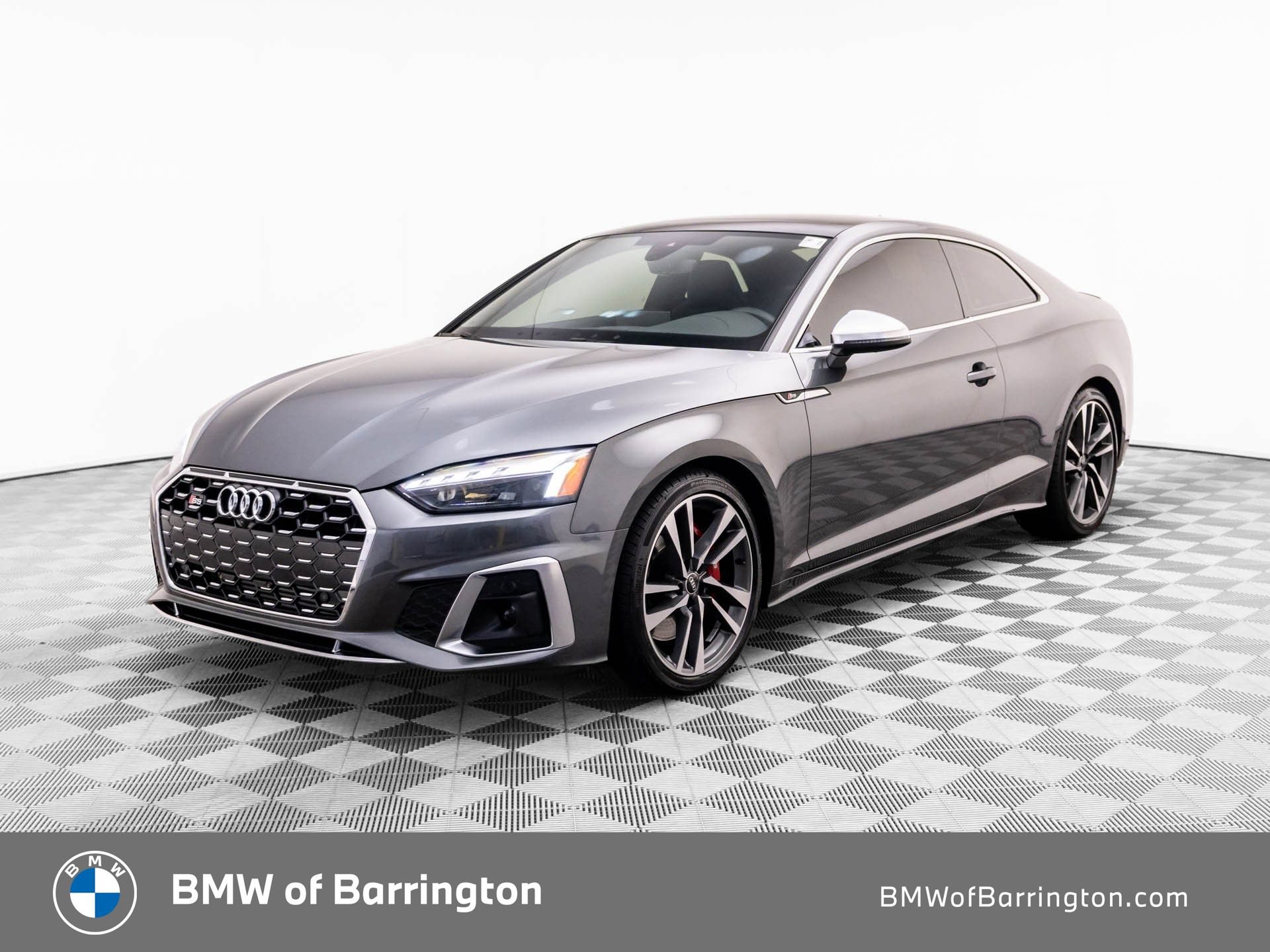 Used 2023 Audi S5 Premium Plus w/ Premium Plus