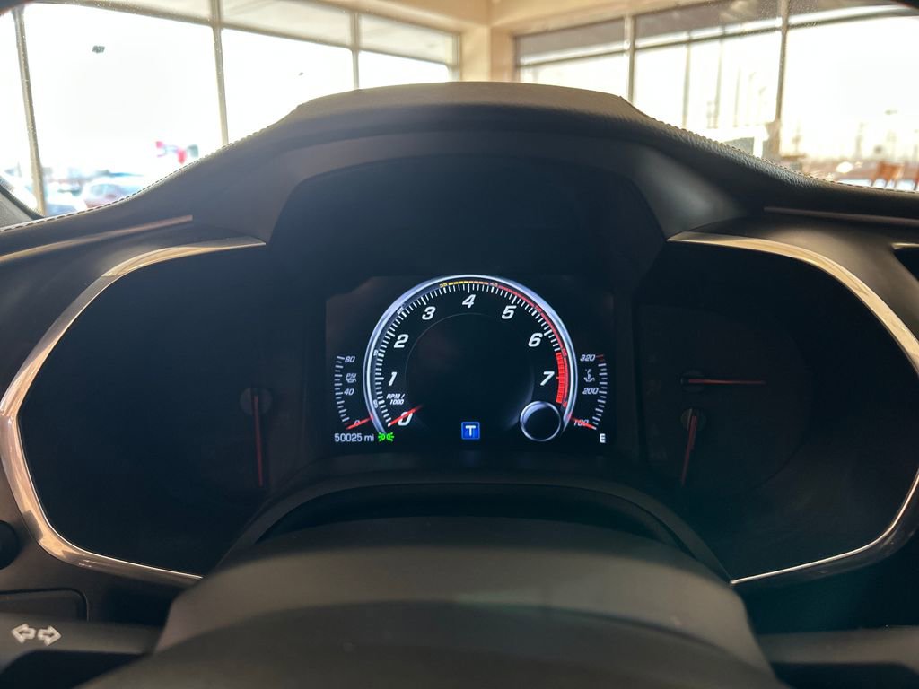 Used 2017 Chevrolet Corvette Grand Sport image 14